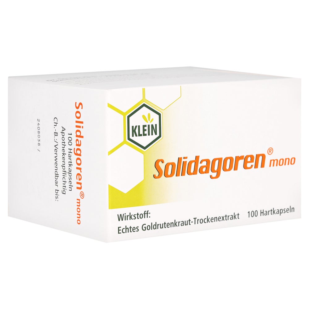 Solidagoren Mono 100 St