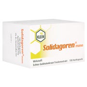 Produktabbildung: Solidagoren Mono 100 St