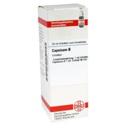 Capsicum Urtinktur D 1 20 ml