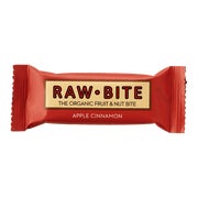 RAW BITE Bio Riegel Apple Cinnamon 50 g