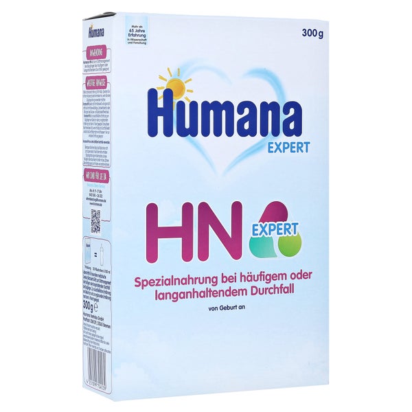 Humana HN Expert Spezialnahrung Pulver 300 g