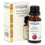 Bartöl Citrus Golddachs 20 ml
