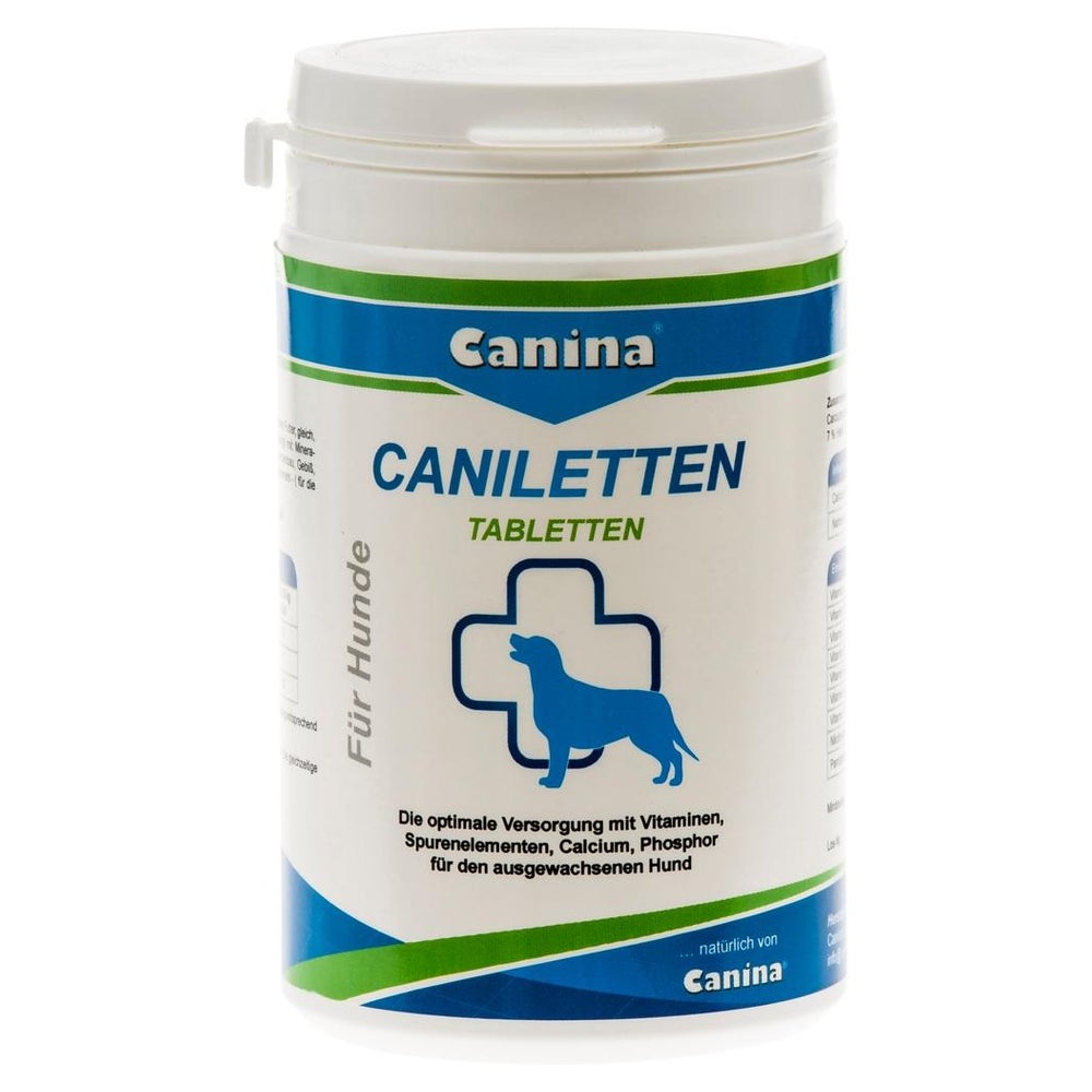 Caniletten Tabletten vet. 300 g