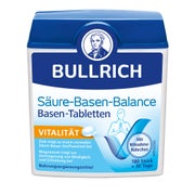Bullrich Säure Basen Balance Tabletten 180 St