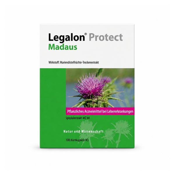 Legalon Protect Madaus 100 St