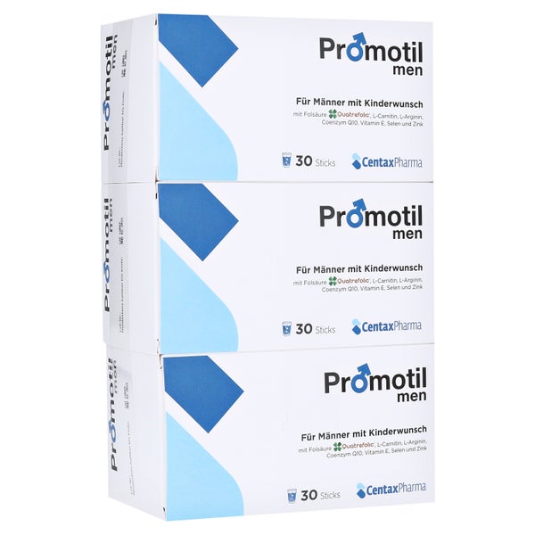 Promotil men Beutel 90 St