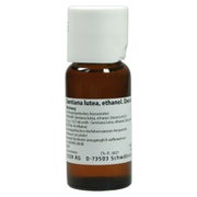 Produktabbildung: Gentiana Lutea 5% Mischung 50 ml