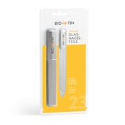 Produktabbildung: Bio-h-tin Glas Nagelfeile 1 St