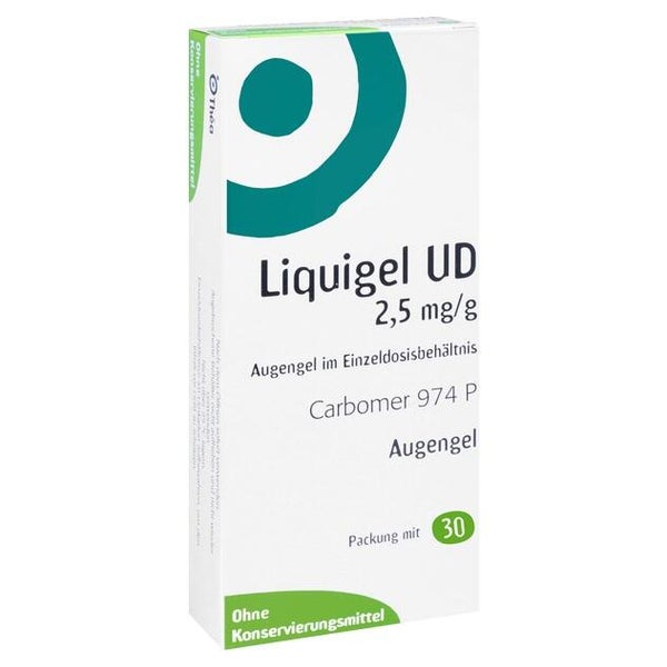 Liquigel UD 30X0,5 g