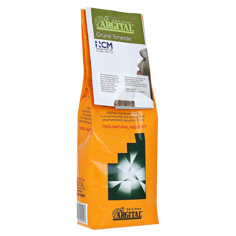 Tonerde Gemahlene 1000 g