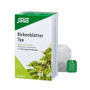 Produktabbildung: Birkenblätter Arzneitee Betulae folium B 15 St