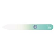 Erbe, Glasfeile 9 cm / Köcher Grün 1 St