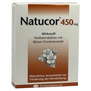 Natucor 450 mg Filmtabletten 20 St