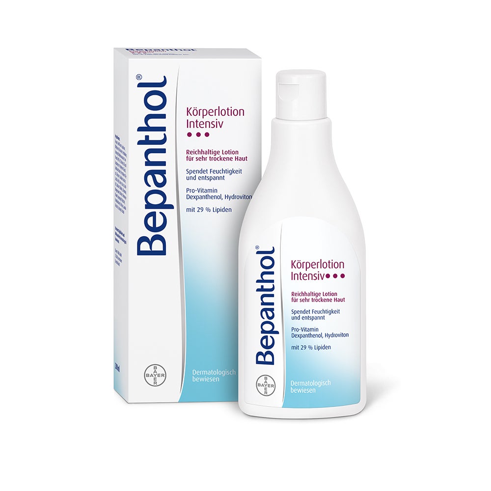 Bepanthol Körperlotion Intensiv 200 ml
