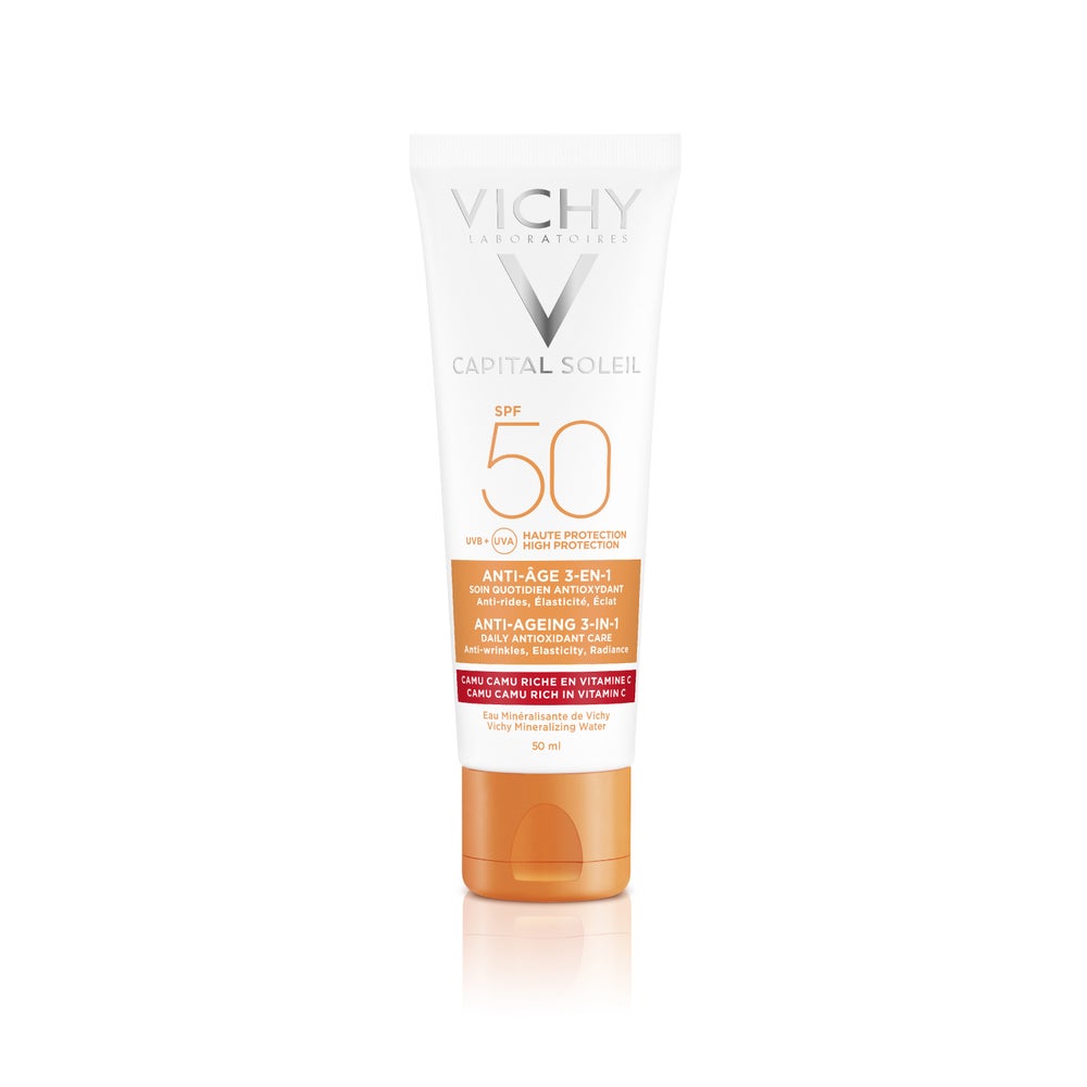 Vichy Ideal Soleil Anti-Age Creme LSF 50 50 ml
