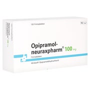 OPIPRAMOL-neuraxpharm 100 mg Filmtabletten 100 St