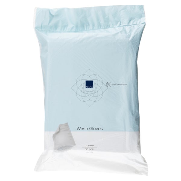 Molton Waschhandschuhe 16x23 cm geschwei 20X50 St