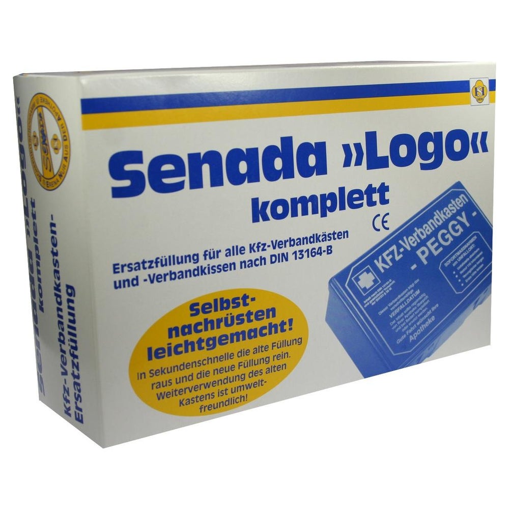 Senada Logo Komplett DIN 13164 1 St