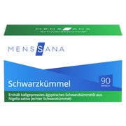 Schwarzkümmel Menssana Kapseln 90 St