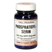 Phosphatidylserin 150 mg GPH Kapseln 30 St