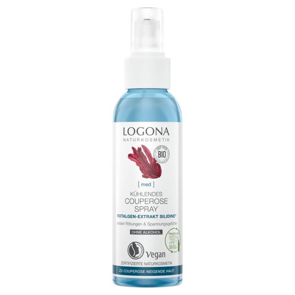 Kühlendes Couperose Spray Silidine 125 ml