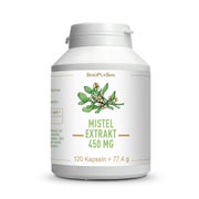 Mistelextrakt 450 mg MONO Kapseln 120 St