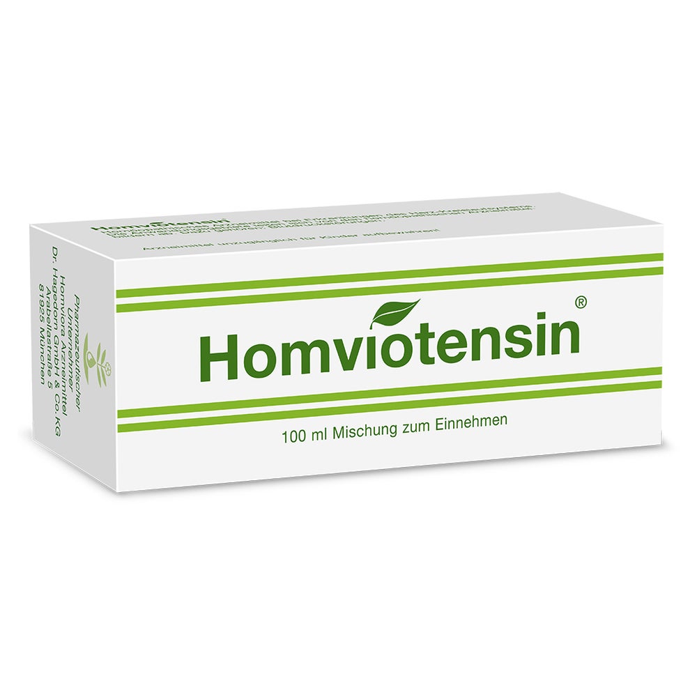 Homviotensin 100 ml