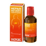Hepar Hevert Lebertropfen 50 ml