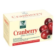 Cranberry Acerola 20 St