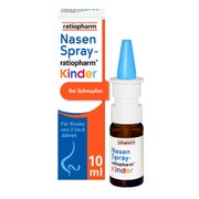 NasenSpray-ratiopharm® Kinder 10 ml
