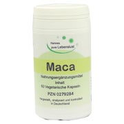 Produktabbildung: MACA Kapseln 60 St
