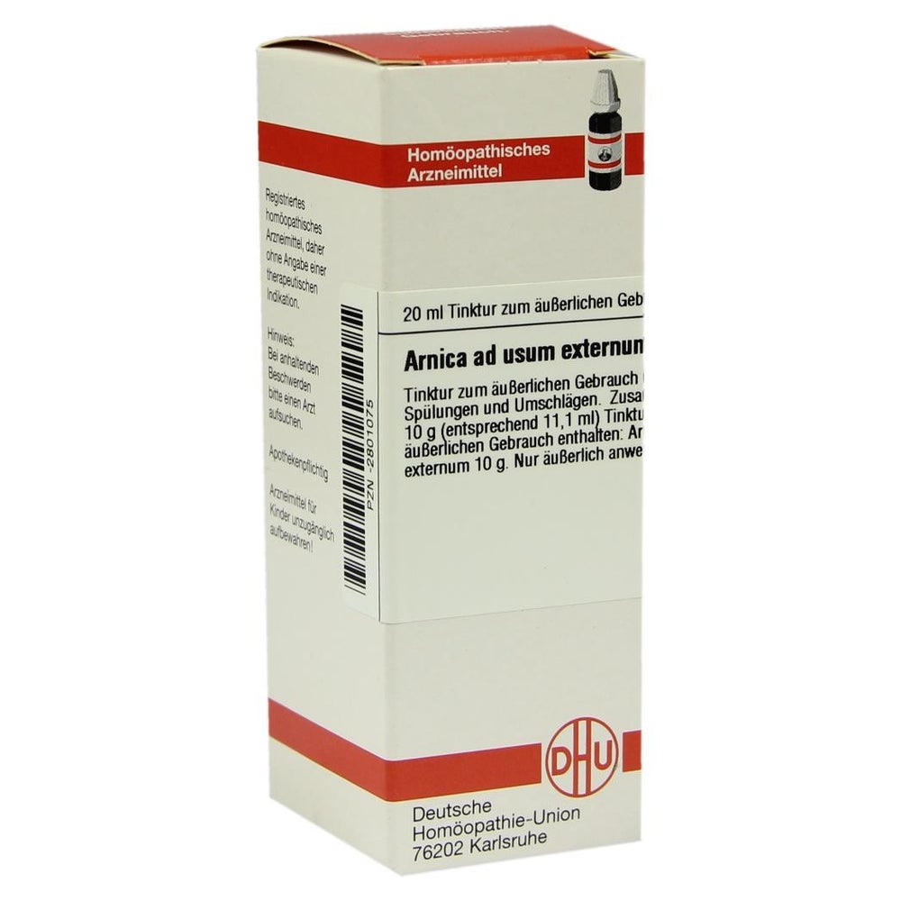 Arnica Extern Tinktur 20 ml
