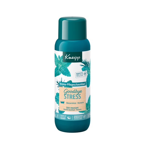 Kneipp Aroma-Pflegeschaumbad Goodbye Stress 400 ml
