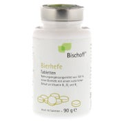 Bierhefe Tabletten 90 St
