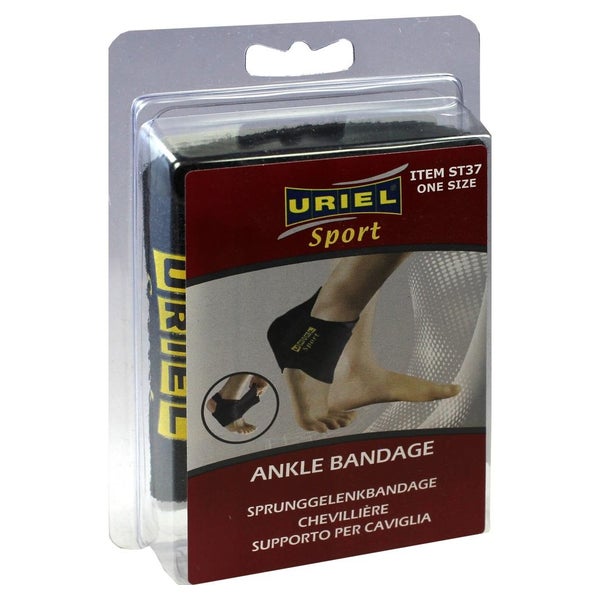 Uriel Sport Knöchelgurtbandage S-XL 1 St