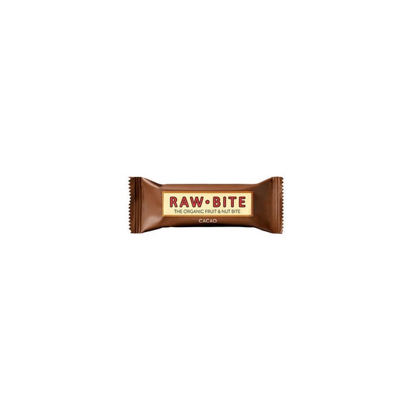 RAW BITE Bio Riegel Cacao 50 g