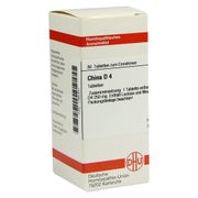 China D 4 Tabletten 80 St