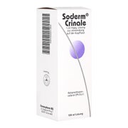 SODERM Crinale 1,22 mg/g Lösung z.Anw.a.d.Kopfhaut 100 ml