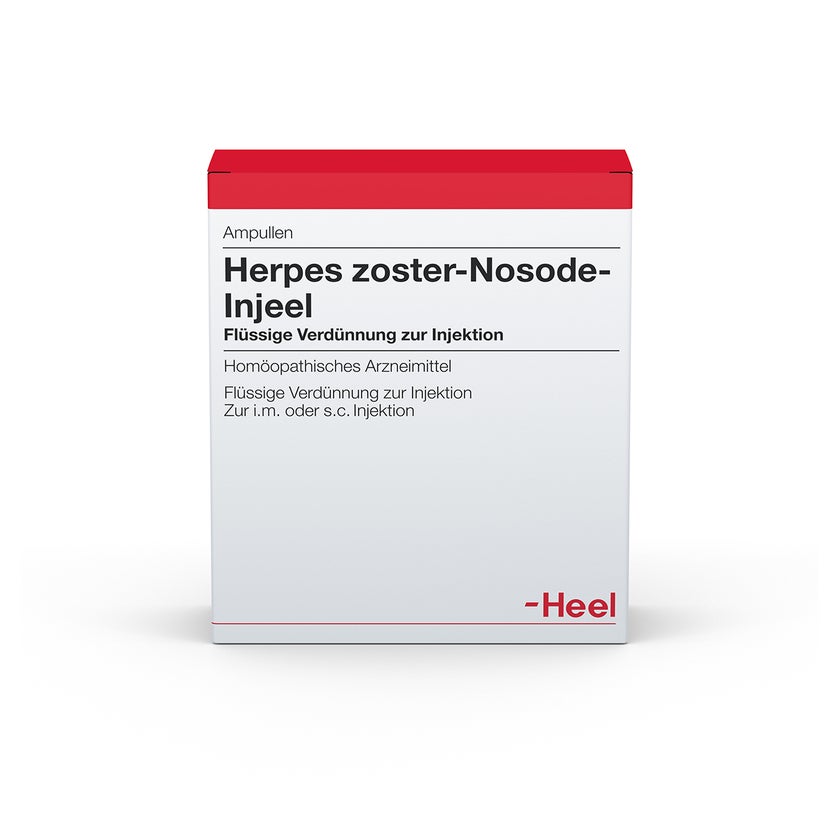 Herpes Zoster Nosode Injeel Ampullen 10 St