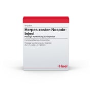 Produktabbildung: Herpes Zoster Nosode Injeel Ampullen 10 St