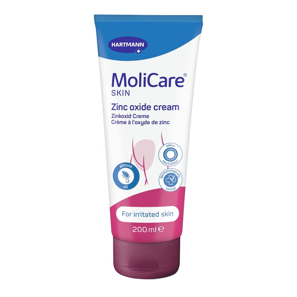 MoliCare Skin Zinkoxidcreme