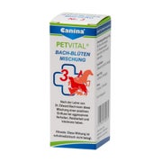 Canina Petvital Bachblüten Nr. 3 - Aggression 10 g