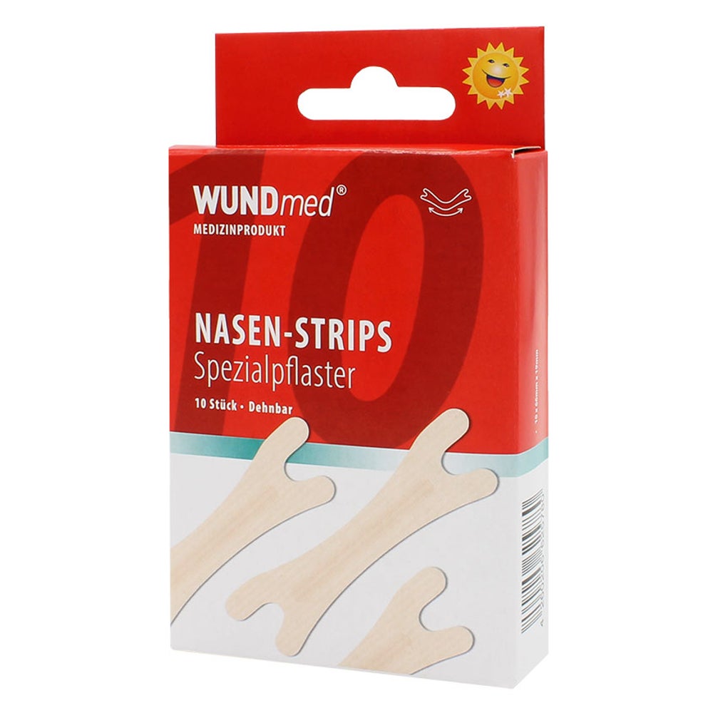 Nasen Strips 10 St