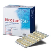 Eicosan 750 Omega-3 Konzentrat Weichkaps 240 St