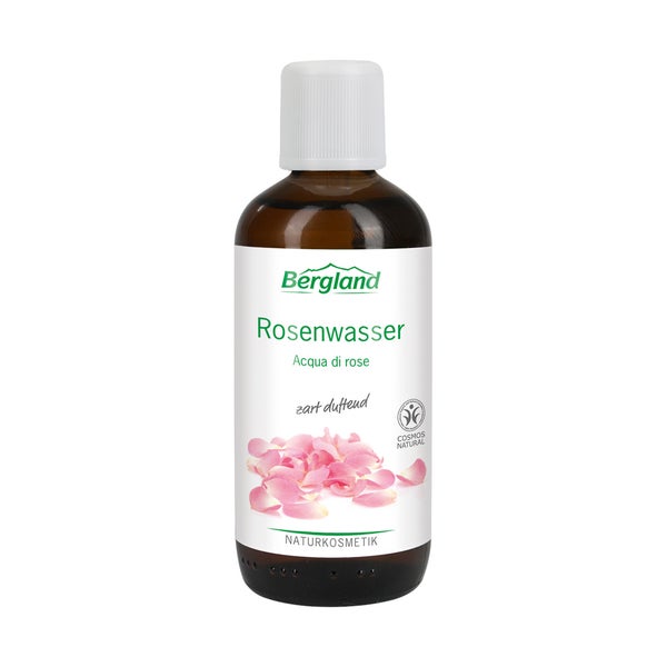Bergland Rosenwasser 100 ml