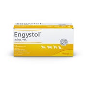 Produktabbildung: Engystol ad Us.vet.ampullen 50 St