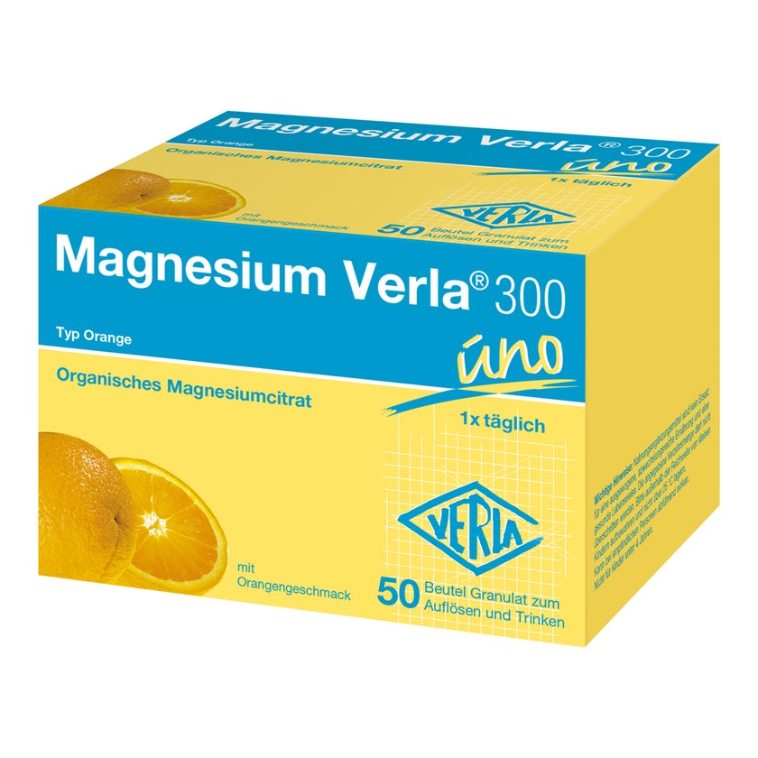 Magnesium Verla 300 Beutel Granulat 50 St