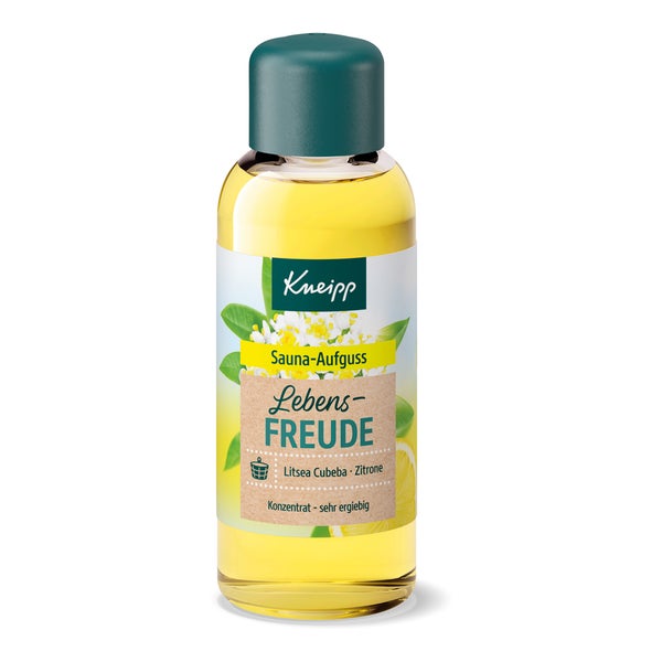 Kneipp Sauna-Aufguss Lebensfreude 100 ml