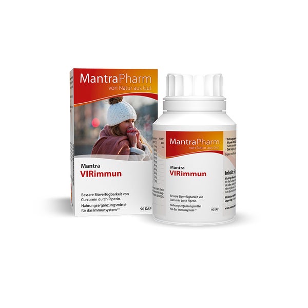 Mantra Virimmun Kapseln 90 St