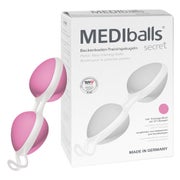 Mediballs Secret Rose-weiß 1 St